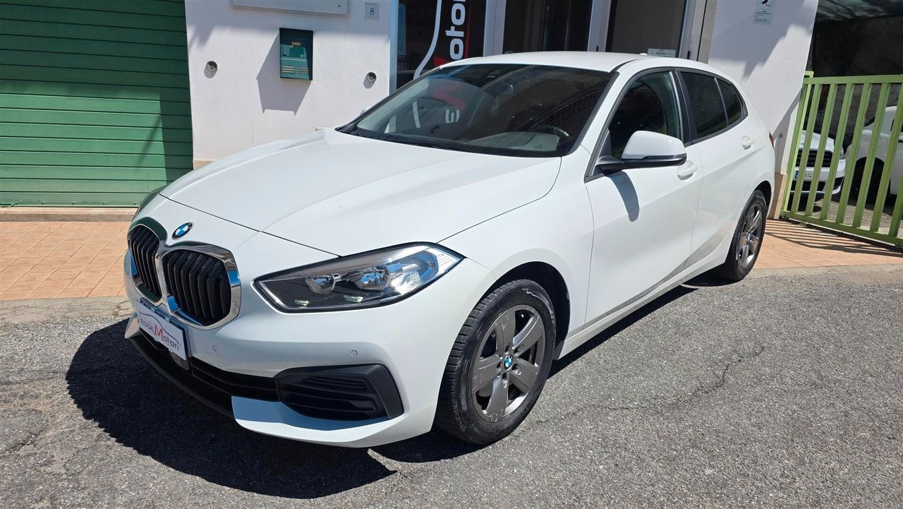 BMW Bmw 116 116d 5p. Aut. Business Advantage