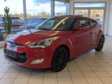 Hyundai Veloster 1.6 Style T-Leder Pano 8-Fach Keyless - Hyundai aus 2014
