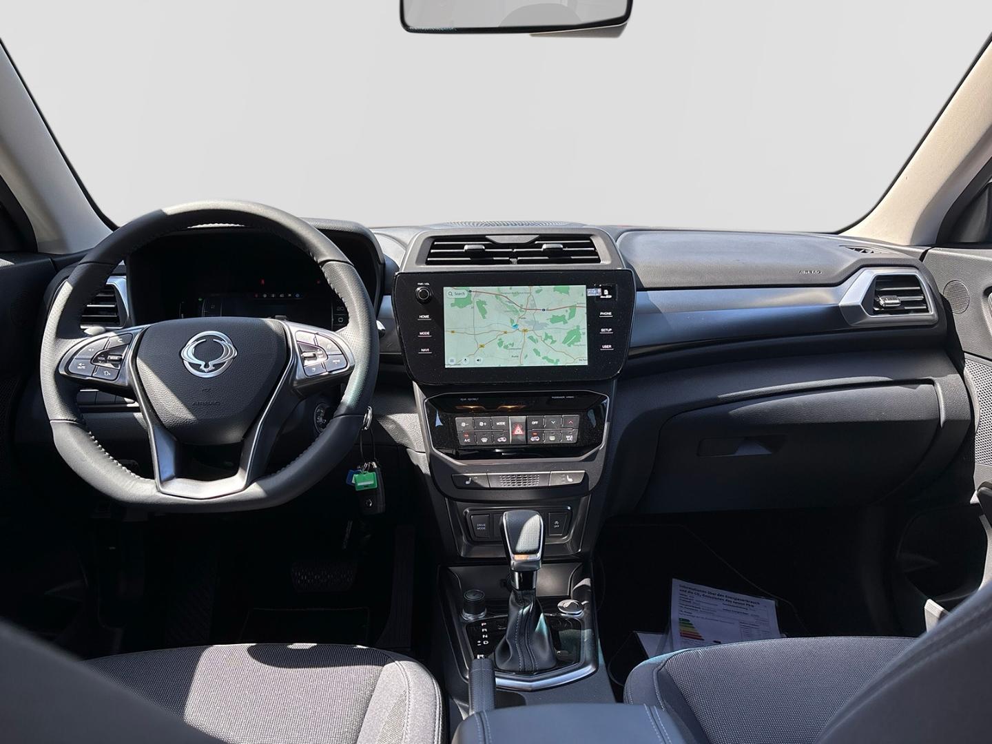 KGM Tivoli 1.5 T-GDI Nomad, Autom., Klima, Navi, SHZ, миниатюра 7