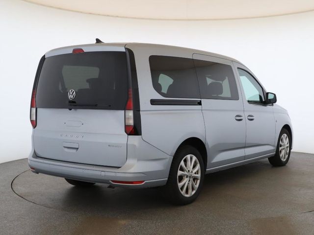 Volkswagen Caddy Maxi eHYBRID DSG NAV ACC APP KAMERA 7SITZ