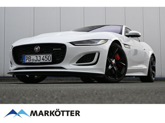 Jaguar F-Type Coupe R-Dynamic AWD/Pixel-LED/Black-Pkt/2