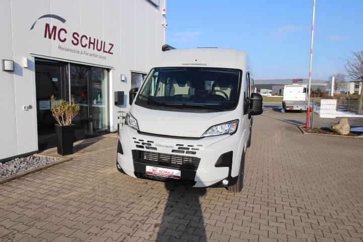 Weinsberg Carabus 540 MQ Grey Edition Fire / Automatik