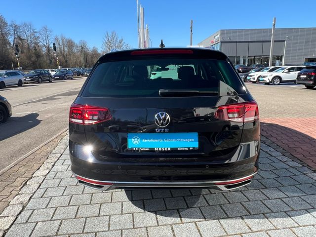 Passat Variant 1.4TSIe DSG GTE Nav*Sthzg*AHK*ACC