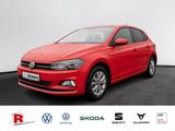 Volkswagen POLO HIGHLINE 1.0 TSI 5-GANG Navi LM PDC SHZ - Volkswagen Polo: mit Klimaanlage