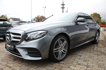 Fahrzeugabbildung Mercedes-Benz E 400 Lim. 4Matic AMG Line Widescreen 19"