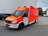 Mercedes-Benz 519 CDI Sprinter, Xenon, Aut,ideal - Mercedes-Benz Teilintegrierter
