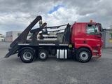 DAF CF 400 / 6X2 / E 6 / 378 TKM / Netzabrollgerät - DAF 400