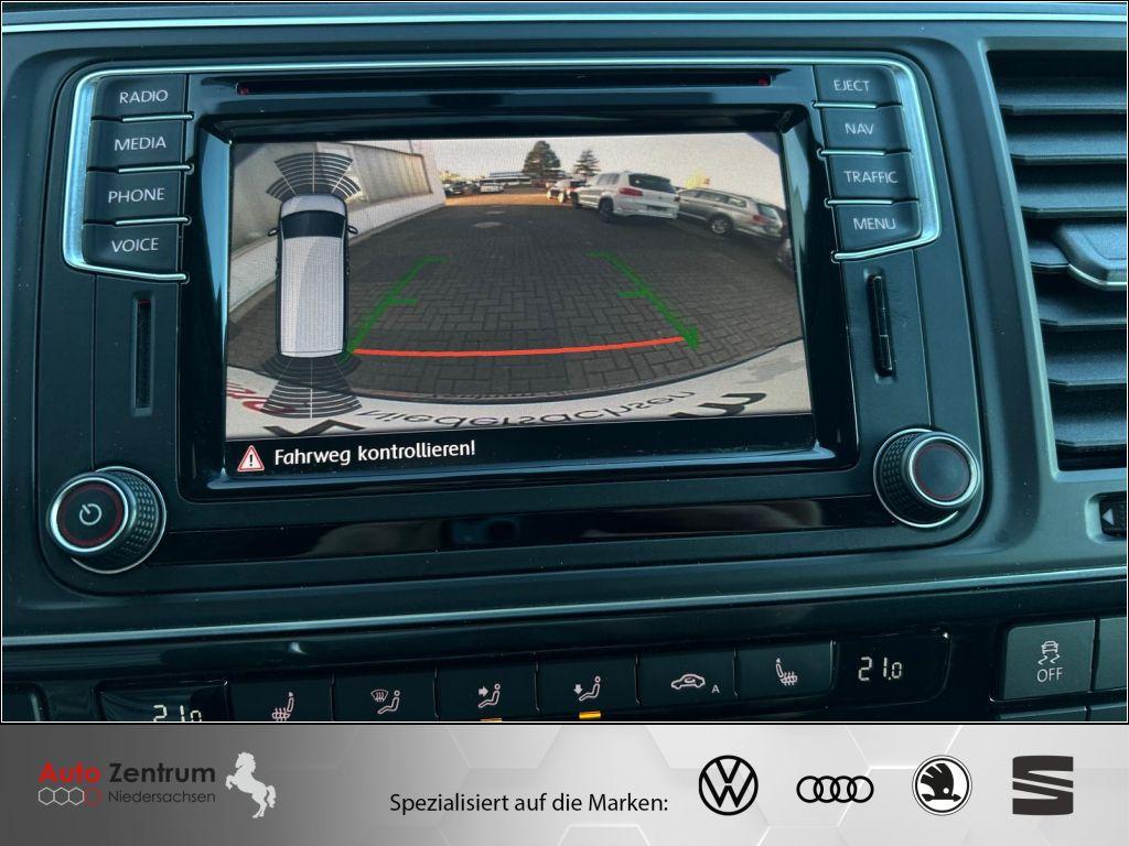 Volkswagen Multivan Lang 6-Sitze 4M AHK*STHZ AZN-Förderung*