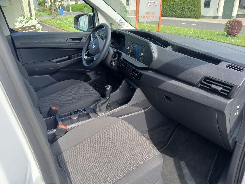 Volkswagen Caddy 1.5 TSI BMT (5-Si.) Caddy