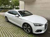 Audi A5 45 TFSI S tronic quattro Sportb. S line S... - Audi A5 Gebrauchtwagen in München