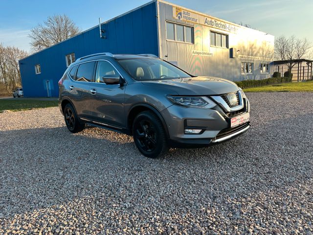 Nissan X-Trail Tekna 4x4+Autom+Kamer+AHK+Sitz+Aus 1 H