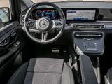 Mercedes-Benz V 220 d STYLE L neues Modell AHK Distr. Kamera - Mercedes-Benz V 220: Kleinbus