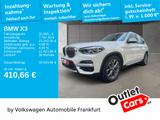 BMW X3 xDrive 20d MHD xLine (EURO 6d) - Hybrid (Diesel/Elektro): Pickup