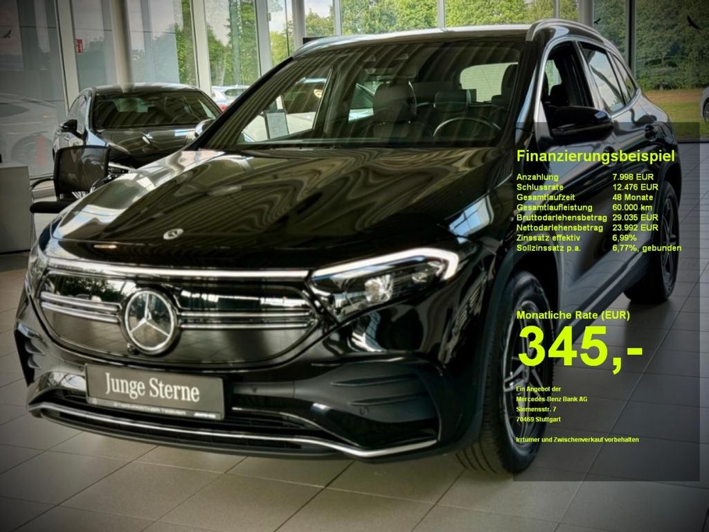 Mercedes-Benz EQA