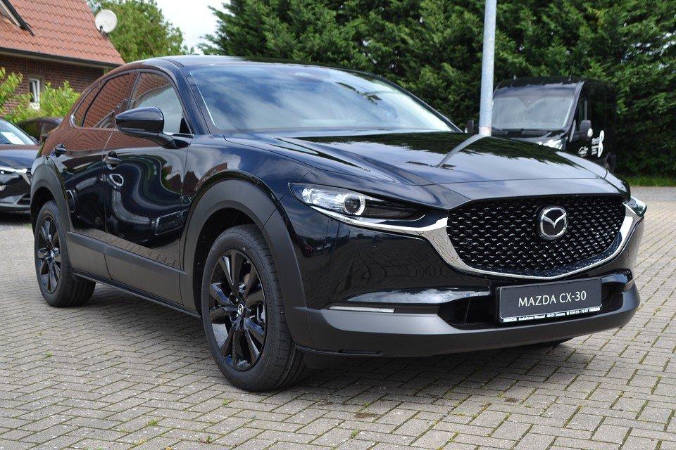Mazda CX-30 e-SKYACTIV G 6AT FWD Homura