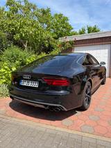 Audi S7 Sportback 4.0 TFSI quattro V8 450PS - Audi S7: Sportback