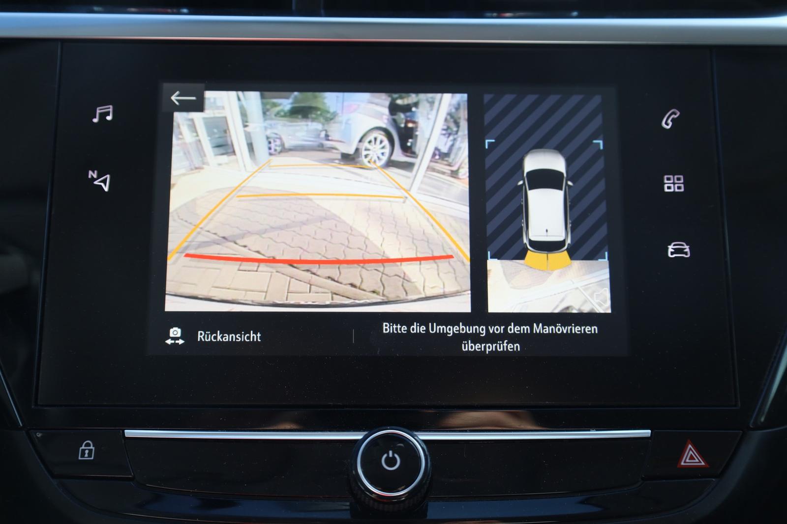 Opel Corsa F 1.2 Elegance LED Kamera IntelliLink, миниатюра 15