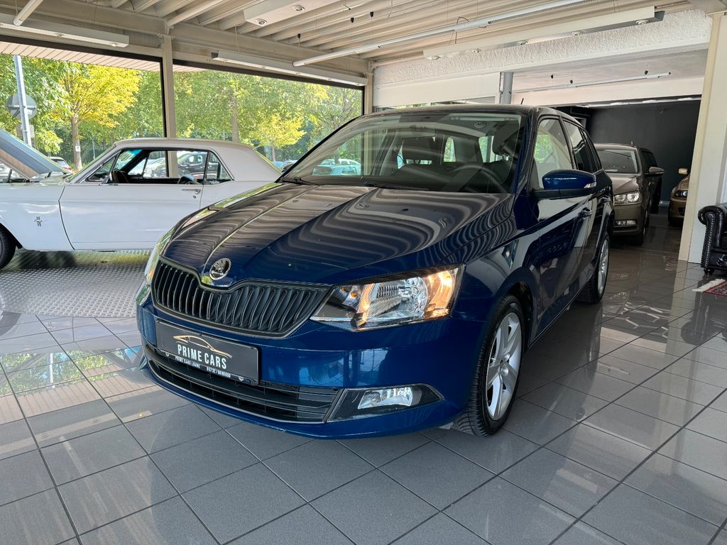 Image of Skoda Fabia