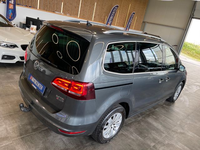 Volkswagen Sharan Highline BMTStart-Stopp 4Motion *AHK*PDC