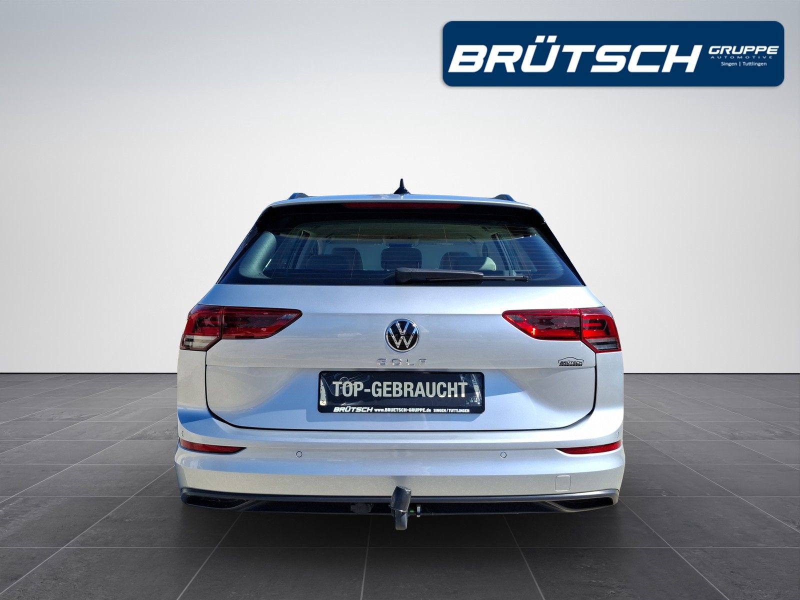 VW Golf VIII Variant 1.0 TSI Life KLIMA / NAVI / AH - Image 6