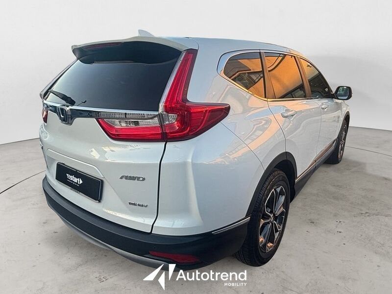 Honda CR-V Hybrid 2.0 Hybrid 184 CV AWD Automati imagem 2
