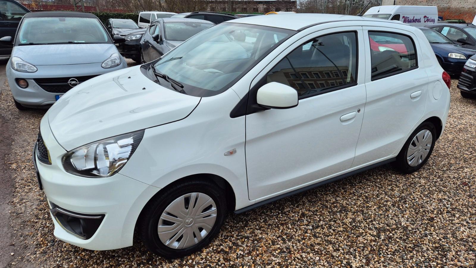 Mitsubishi Space Star Basis