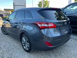 Hyundai i30 cw blue Premium, Automatik,Klima,Camera - Hyundai i30: Premium