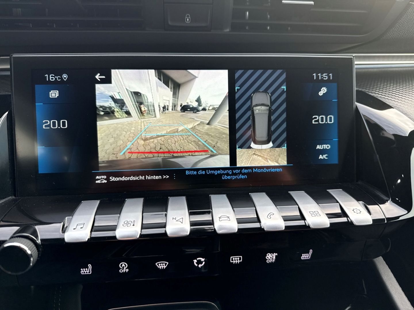 Fahrzeugabbildung Peugeot 508 SW GT Sportpaket Navi LED ACC El. Heckklappe