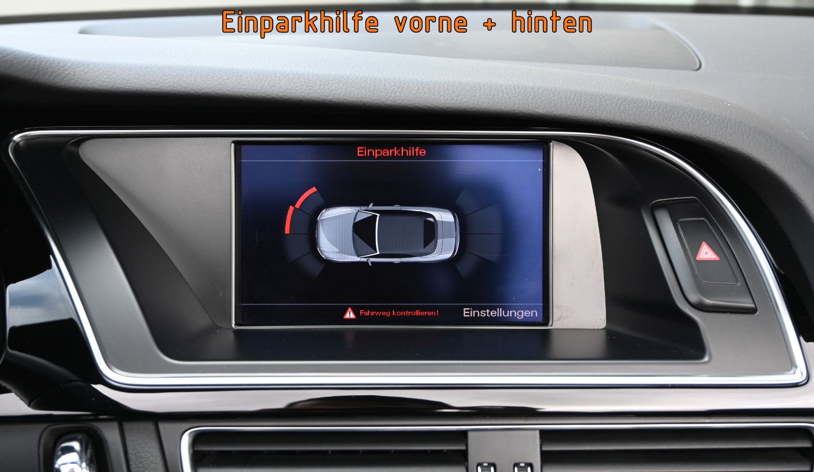 Fahrzeugabbildung Audi A5 2.0 TDI qu. Cabrio S LINE SPORT ED. PLUS °MMI