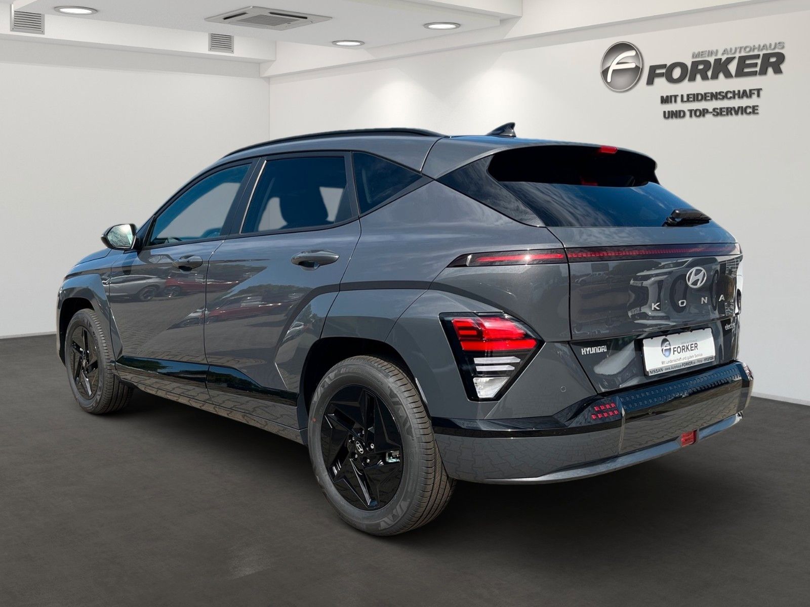 Hyundai Kona – Bild 4