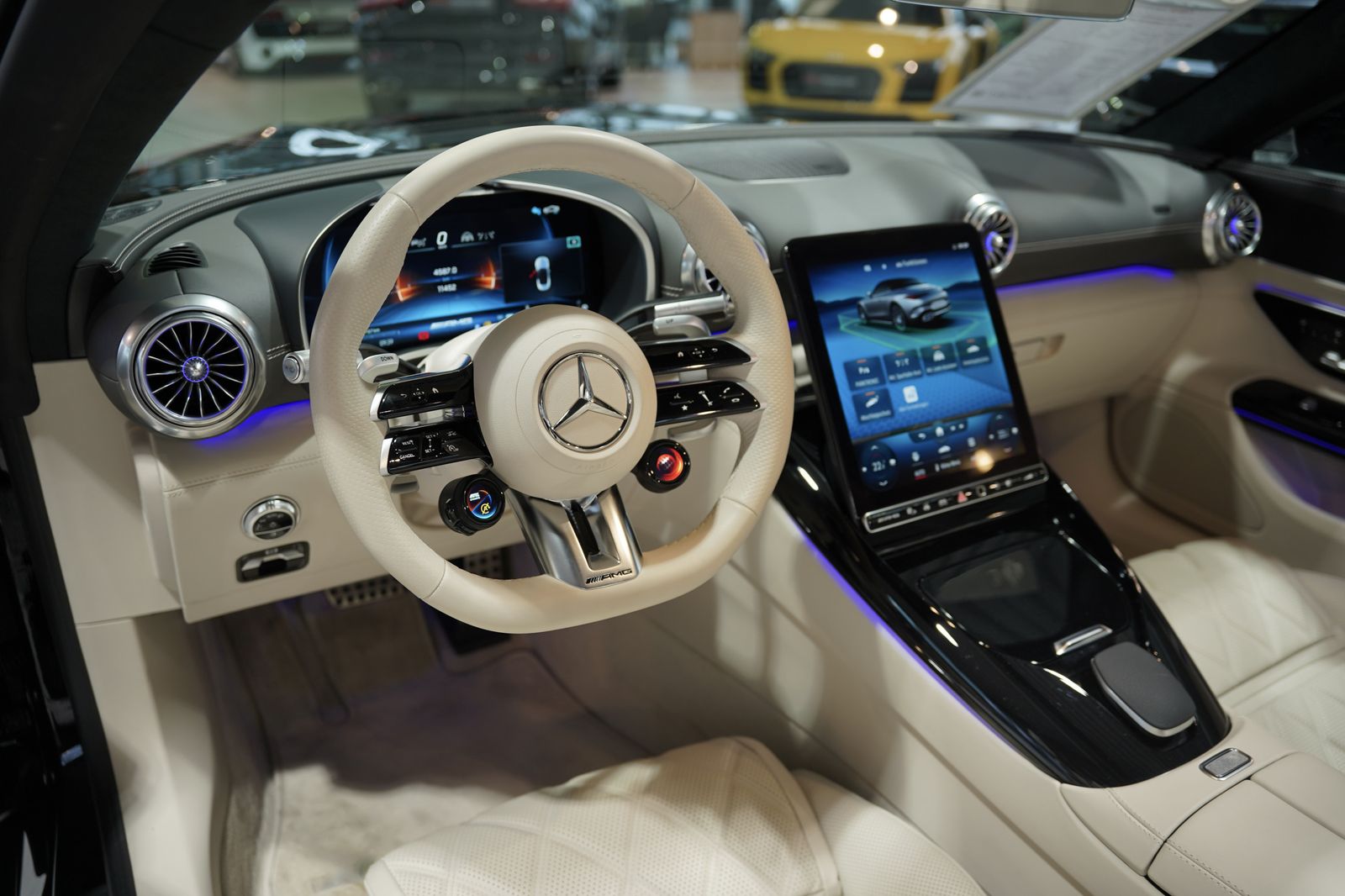 Mercedes Benz Sl 63 Amg