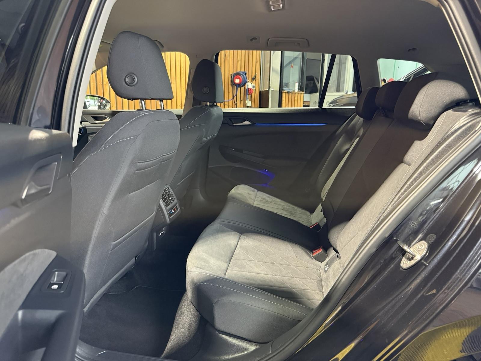 Volkswagen Golf Variant 2,0 TDI Style DSG *Navi*AHK*Matrix*, миниатюра 15