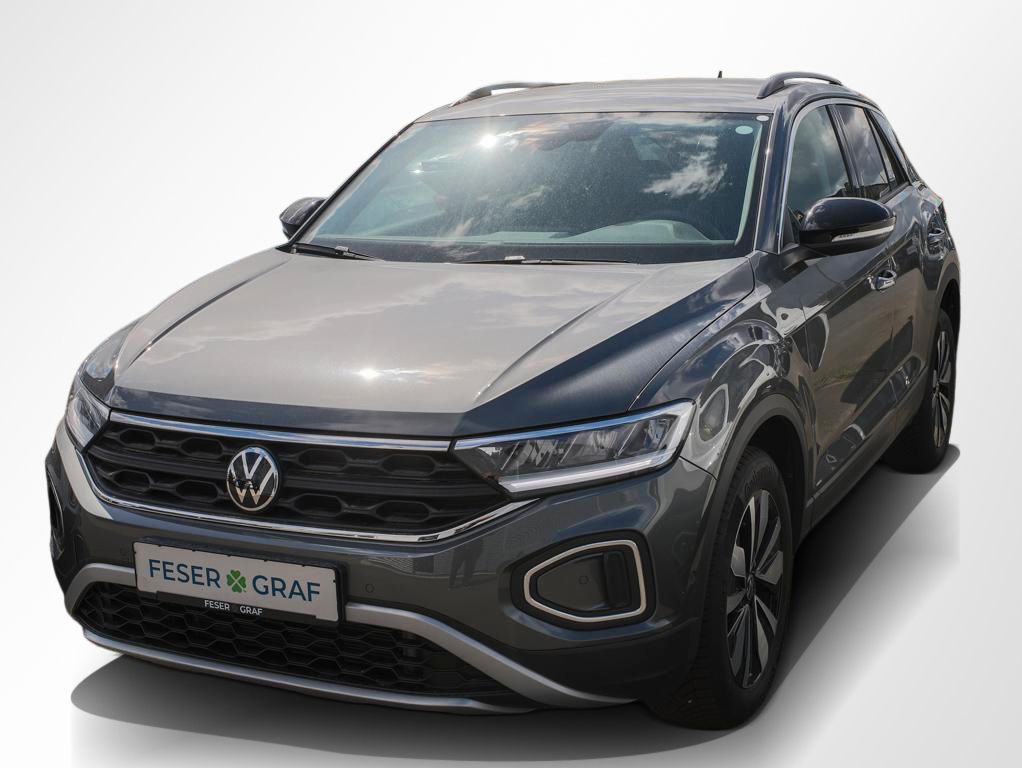 Volkswagen T-Roc - Bild 13