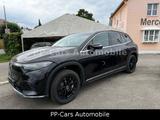 Mercedes-Benz EQS 500 4M SUV*Premium*HYPERSCREEN*TV*FondEnter. - schwarze Mercedes-Benz EQS SUV