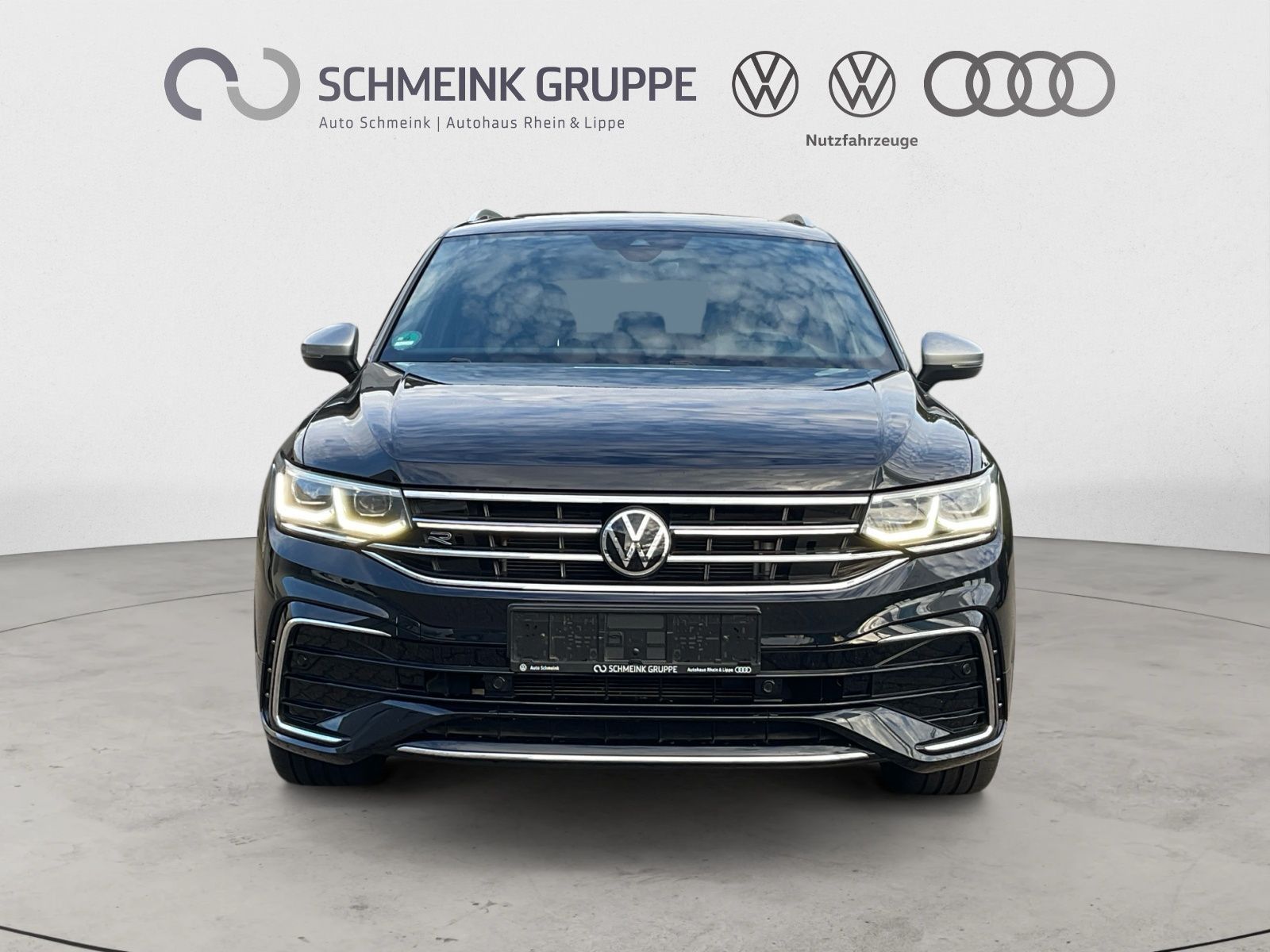 Volkswagen Tiguan Allspace - Bild 8