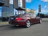Mercedes-Benz CLS 320 CDI - - Mercedes-Benz CLS 320 mit Diesel-Antrieb