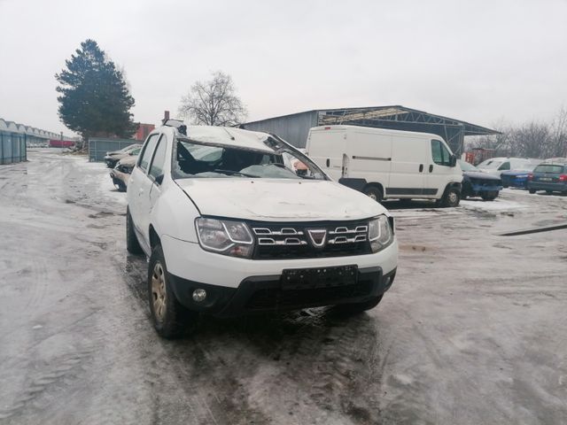 Dacia Duster I Basis 4x2