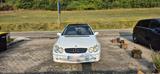 Mercedes-Benz Mercedes CLK 240 Gas Anlage - gebrauchte Mercedes-Benz CLK 240 aus dem Jahr 2004