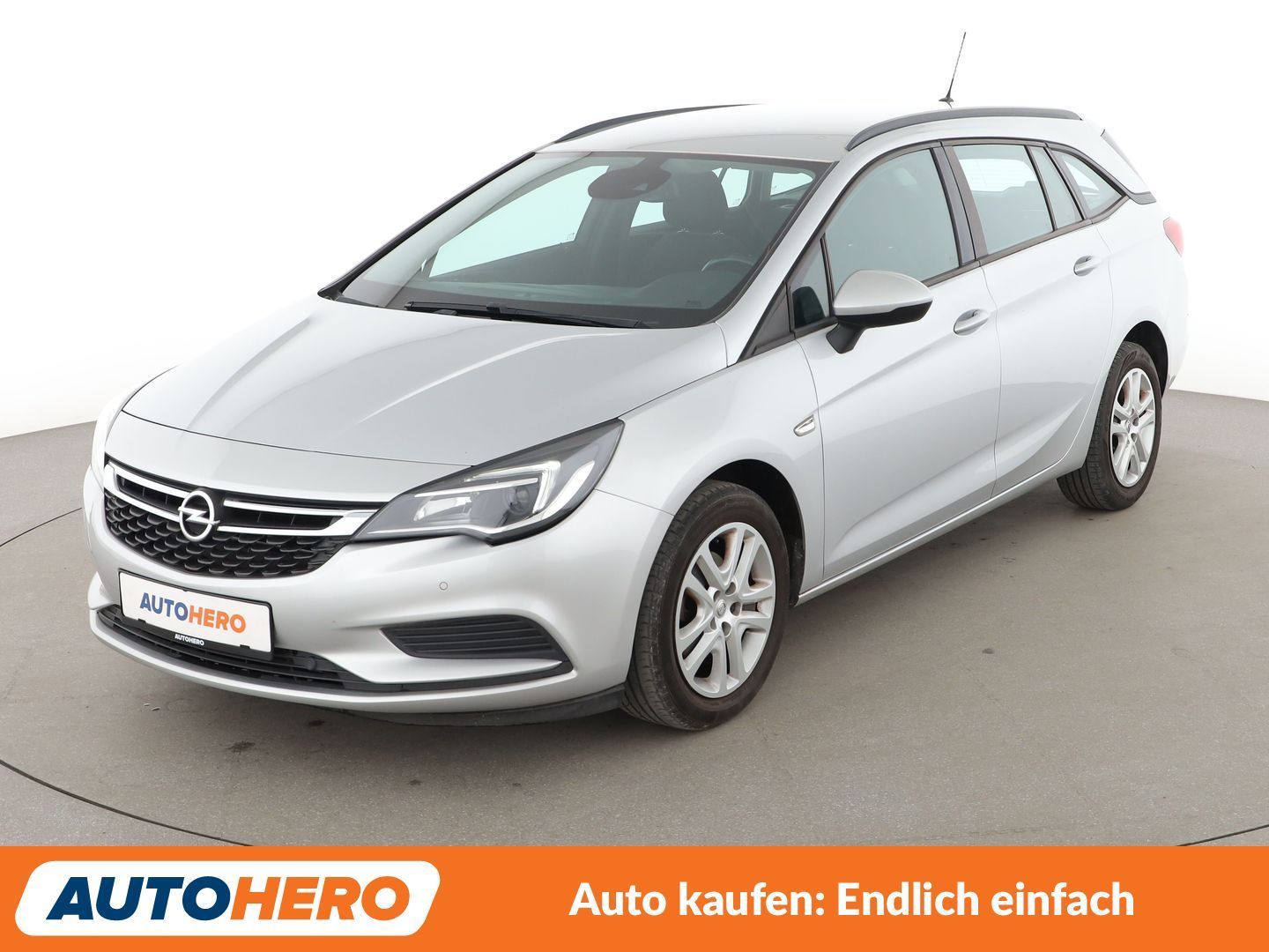 Opel Astra 1.4 SIDI Turbo Edition