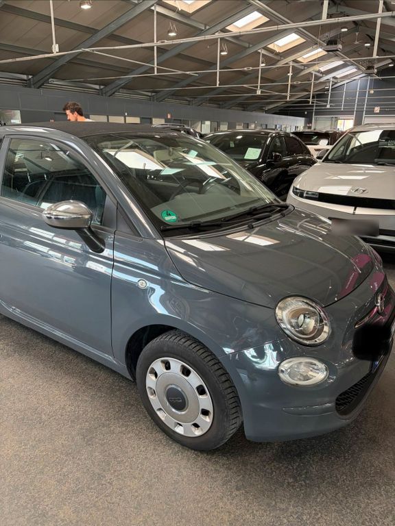 Image of Fiat 500C