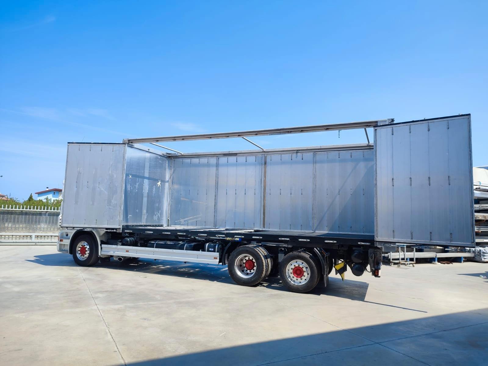 Other TMT Swap body Moving Floor 7.15/7.45/7.82 mt