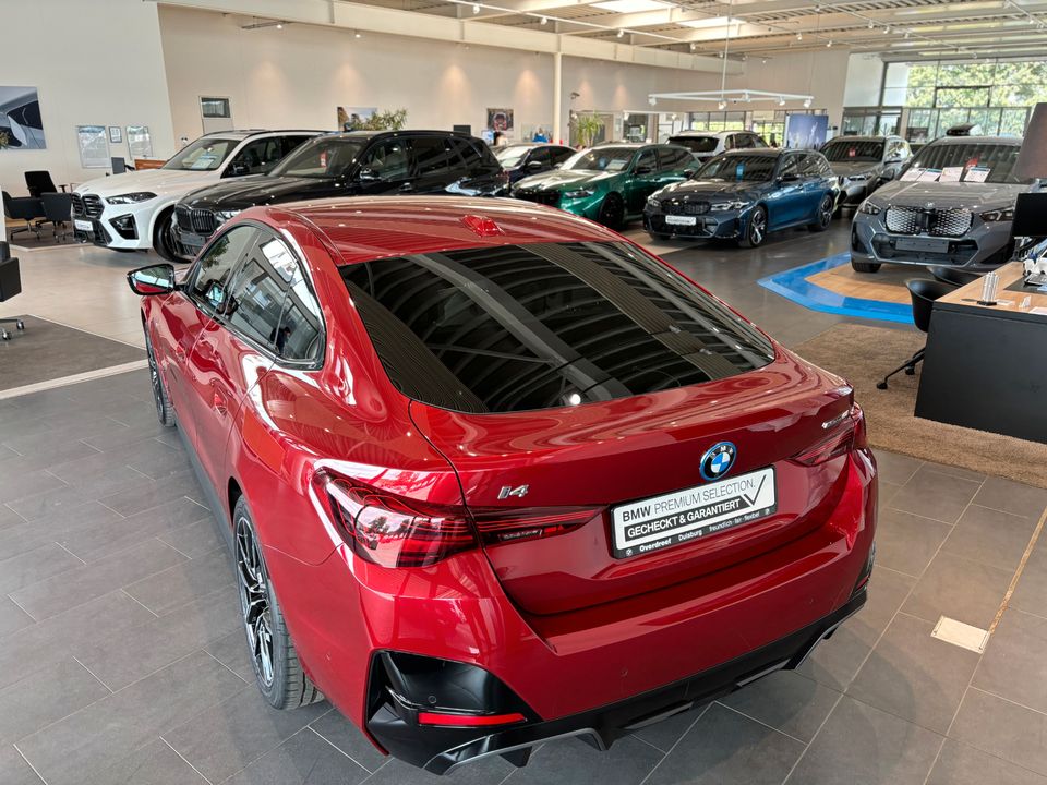 BMW i4 - Bild 8