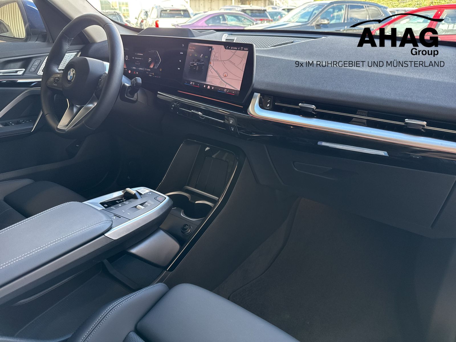 BMW X1 sDrive20i Pano Driv.Ass.Prof. AHK 360° HuD H foto 25