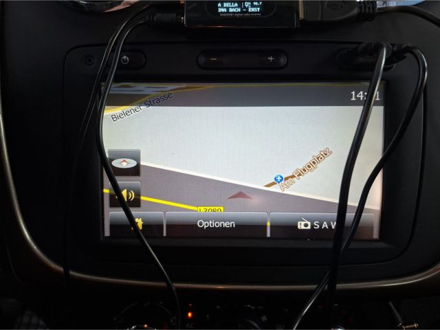 Dacia Sandero II Stepway Prestige °AHK°Navi°PDC°