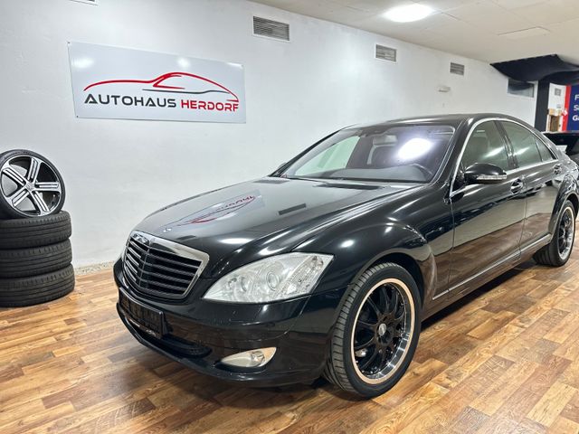 Mercedes-Benz S 350 / Standheizung/Vollausstattung