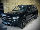 Mercedes-Benz GLS 400 d 4Matic|AMG-STYLING|AIR|BURMESTER|1.HD - Mercedes-Benz GLS 400: AMG