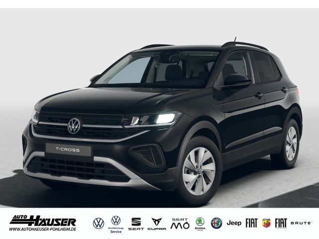 Volkswagen T-Cross Life 1.0 TSI DSG AHK NAVI KAMERA IQ-DRIV