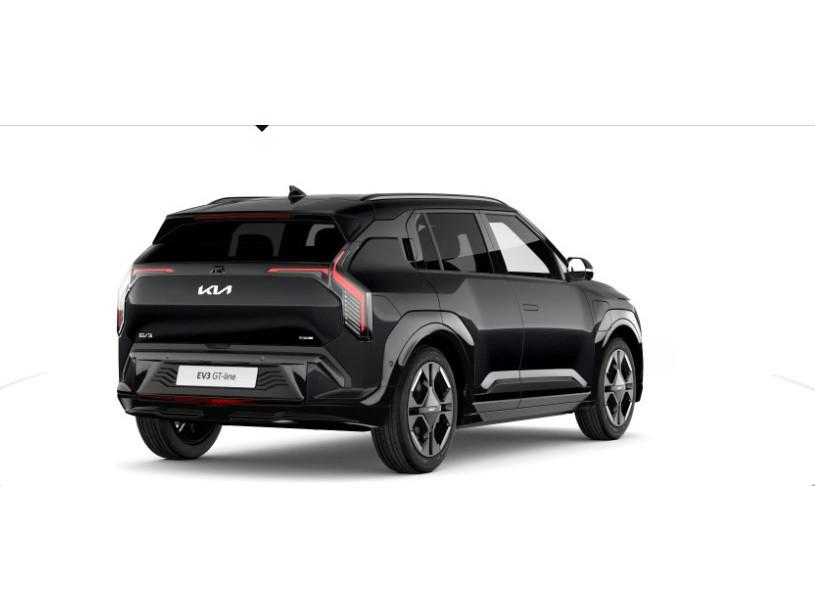 Kia EV3 81.4 GTL DWP