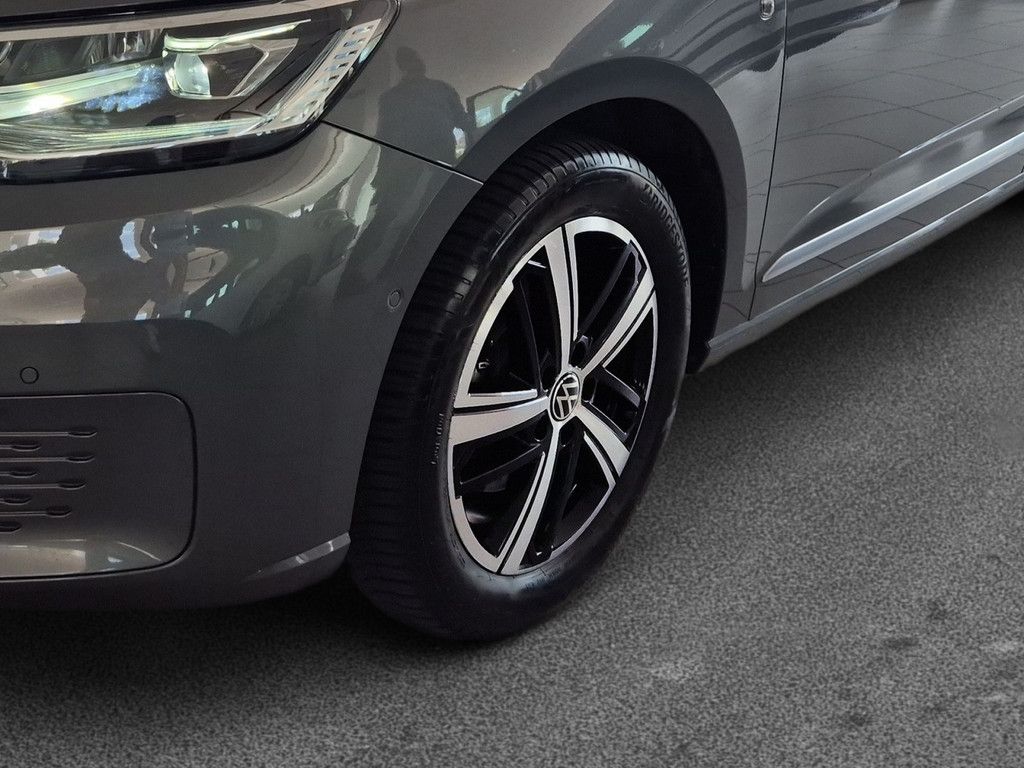 Caddy 1.5 TSI Style *SHZ*LED*APP-CONNECT*PDC*