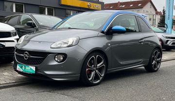 Opel Adam S 1.4 Turbo 110kW IntelliLink